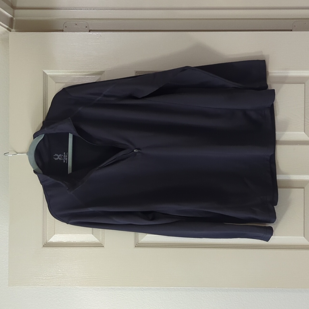 Spyder Base layer 1/2 zip